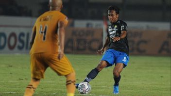 Persib Bandung在Si Jalak Harupat体育场举行的2022年总统杯四分之一决赛中没有观众，这是给Bobotoh的信息