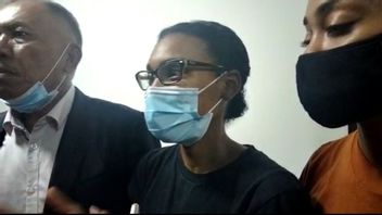 Swab Test In The Past, Kristen Gray Was Sent Back To The US From Bali Via Jakarta