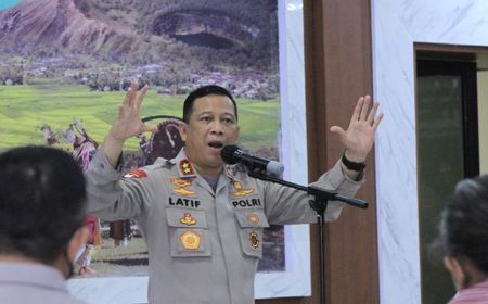 Jadi Atensi, Kapolda Bentuk Tim Terpadu Ungkap Kasus Penemuan 2 Jenazah di Kupang yang Terkubur di Lokasi Proyek Galian SPAM