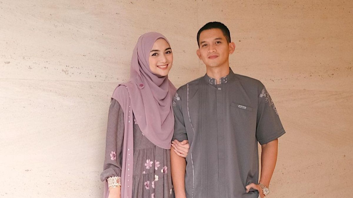 Looks Strong When Rezky Aditya Is Suspected Of Having Children Before Marriage, Citra Kirana Claims To Be Heavy