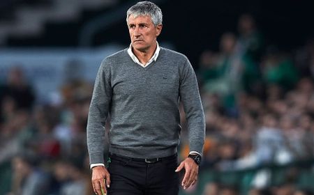 Gantikan Ernesto Valverde di Barcelona, Siapa Quique Setien?