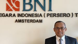 مدخلات استراتيجية BNI لتحسين الأعمال التجارية في أوروبا من خلال المكتب التمثيلي في أمستردام