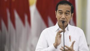Jokowi Minta Jajarannya Punya Alat dan Kemampuan Tangani Modus Baru TPPU dan Pendanaan Terorisme yang Makin Kompleks