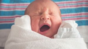 Mengenal 5 Makna di Balik Tangisan Bayi