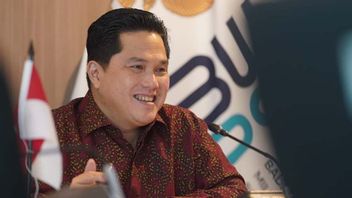 Regarding The Allegation Of The PCR Test Business, Erick Thohir: Our Pandemic Means A Test From Allah SWT, Wherever There Are Efforts To Divide The Nation