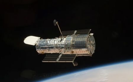 NASA Menolak Rencana Jared Isaacman untuk Menyelamatkan Teleskop Hubble