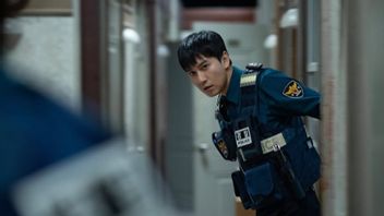 ملخص المسلسل الكوري Trigger: كيم يونغ كوانغ وكيم نام جيل في صراع الأسلحة