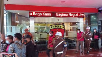 Kejagung已任命6名Besitang-Langsa火车线路项目腐败嫌疑人,价值1.3万亿印尼盾