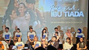 Rudi Soedjarwo Hadirkan Kisah Haru Keluarga Lewat Film <i>Bila Esok Ibu Tiada</i>