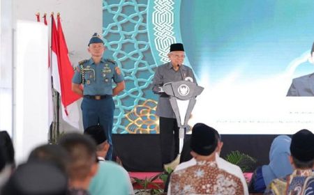 Wapres: Fatwa MUI Harus Berpedoman Al-Quran 