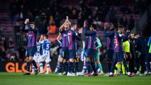 Barcelona Vs Real Sociedad 1-0, Blaugrana Diminta Belajar dari Kesengsaraan