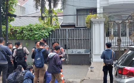 Kasus Dugaan Pemerasan SYL, Rumah Firli Bahuri Digeledah Polisi