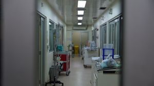 Members Of The House Of Representatives Criticize The Discourse Of General Doctors Can Perform Caesar Operations: We're Talking About Life