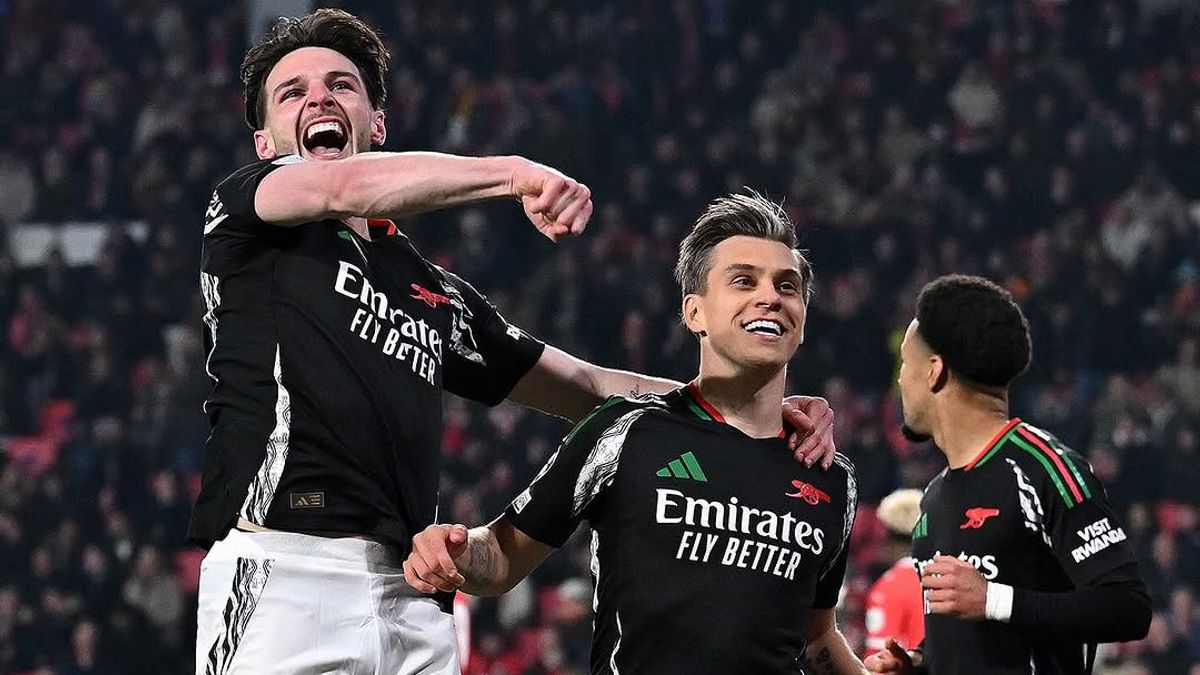Arsenal retrace l'histoire de la Ligue des champions, mais Artista enregistrera le trophée majeur de cette saison