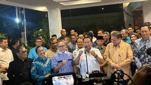 Ditanya Soal Izin ke Megawati karena Usung Gibran Rakabuming Dampingi Prabowo, Ini Jawaban Sufmi Dasco