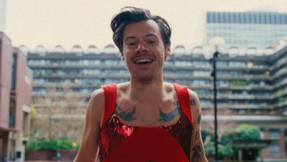 New Album, Harry Styles Returns To Music Through 'As It Was'