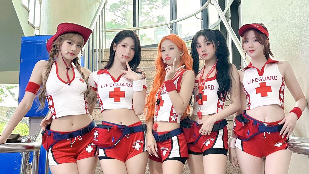 L’Agence s’excuse pour les nouveaux vêtements (G)I-DLE lors de la promotion de Klaxon