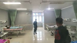 19 武吉丁宜大规模中毒监狱援助居民,1 死亡
