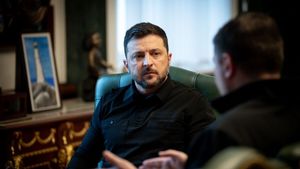Temui Trump Hari Ini, Zelensky Tegaskan PLTN Zaporizhzhia Harga Mati Bagi Ukraina