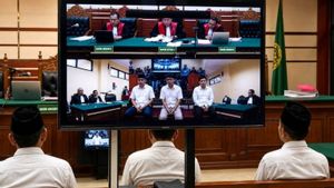 3 Kades in Kediri Sentenced to 7 Years in Prison for Selling and Buying Positions, Paying Replacement Money Billions
