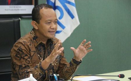 Sentil KLHK, Bahlil Sebut Kontraktor Migas Keluhkan Lamanya Izin Amdal dan Pinjam Kawasan Hutan