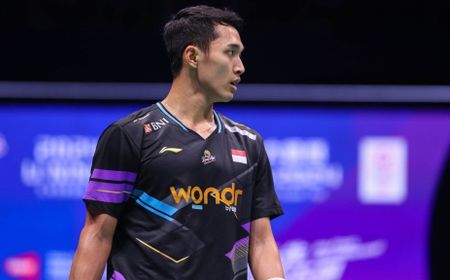 Nomor Putra Jadi Harapan Indonesia di BWF World Tour Finals 2024