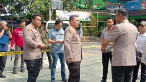 Polisi Cek Unsur Kelalaian Sopir MBG Tabrak Murid SD Kalibaru Cilincing
