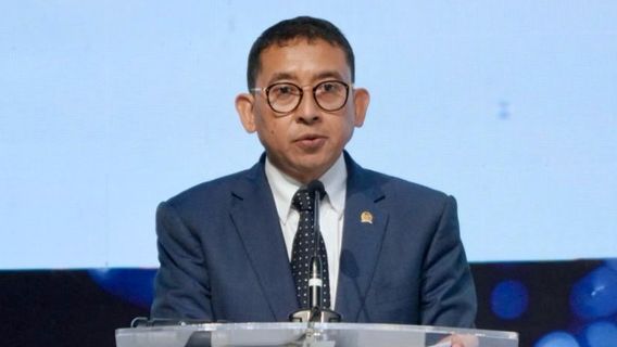 Fadli Zon Condemns Israel For Destroying Access To Clean Water For Palestinians