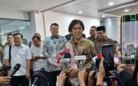 Meutya Hafid Fokus Berantas Judi Online, Keamanan Digital, dan Internet Ramah Anak