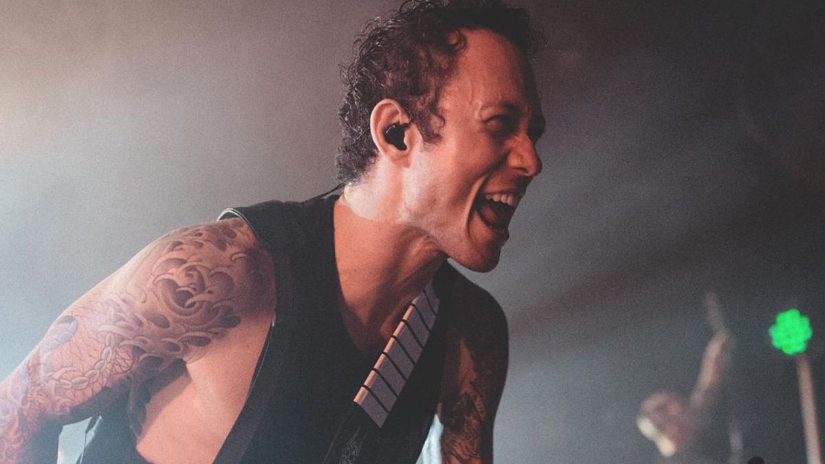 Make Sure To Appear At Hammersonic 2021, Frontman Trivium Asks For Recommendations For Typical Indonesian Foods