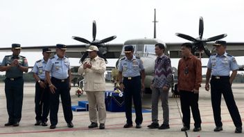 Et les responsables du ministère de la Défense rient quand Prabowo a dit de ne pas savoir, le débat de Kumaha Engke