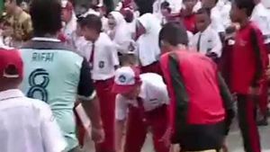 Satu Orang Guru Juga Tertabrak Mobil MBG di SDN 01 Kalibaru Cilincing