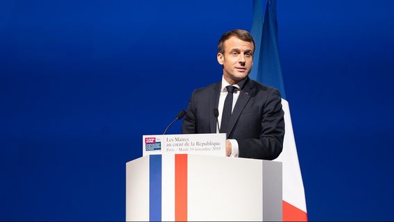 Eropa Kembali Jadi Epicentrum COVID-19, Presiden Macron Sebut Prancis Tidak Perlu <i>Lockdown</i>