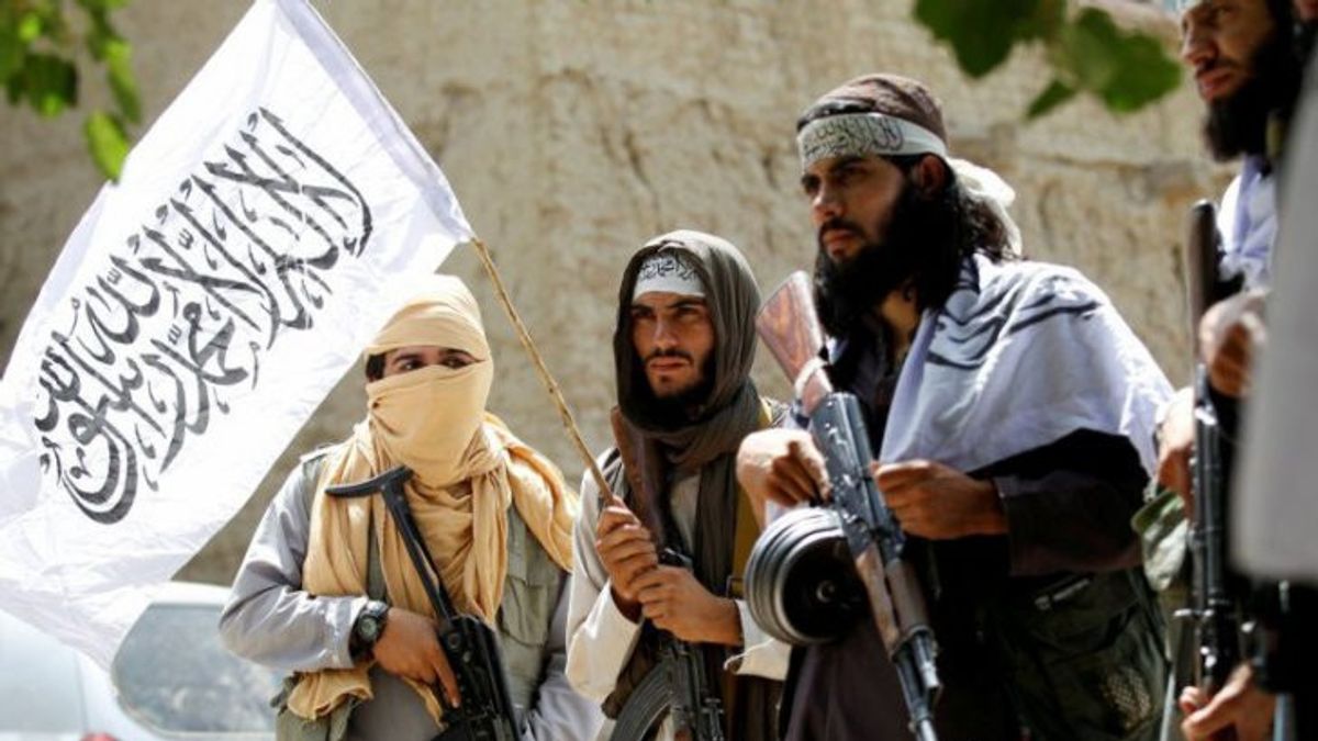 Les Talibans S’emparent De Kaboul En Seulement 11 Jours, Président Des Chefs D’état-major Interarmées De L’armée Américaine : Rien Dans Le Renseignement