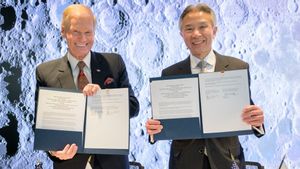 ispace: Perjanjian Artemis Jepang-AS Akan Menguntungkan Negara