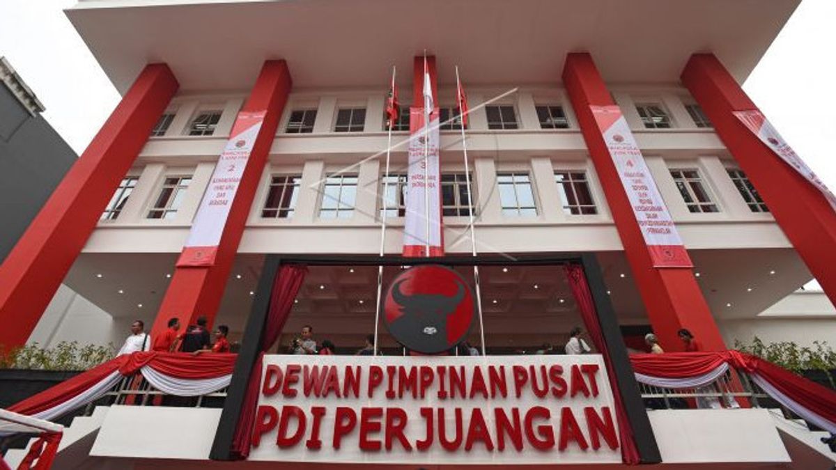PDIPは、大きな政党に支持されていないにもかかわらず、勝つために「ペデ」のままです、SBYという名前を singkatしながら2014年の大統領選挙を上げる