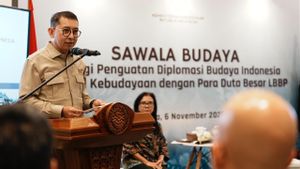 Sawala Budaya: Indonesia Siapkan ‘Indonesian Waves’ untuk Kancah Global