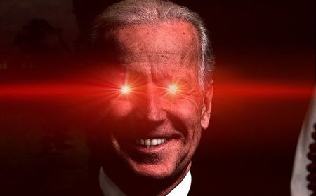 Presiden AS Joe Biden Tanpa Sengaja Menjadi Duta Bitcoin dengan Posting Foto Mata Berlaser