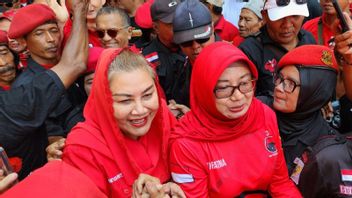 Nyalon, le maire de Semarang attend le meilleur partenaire du PDIP