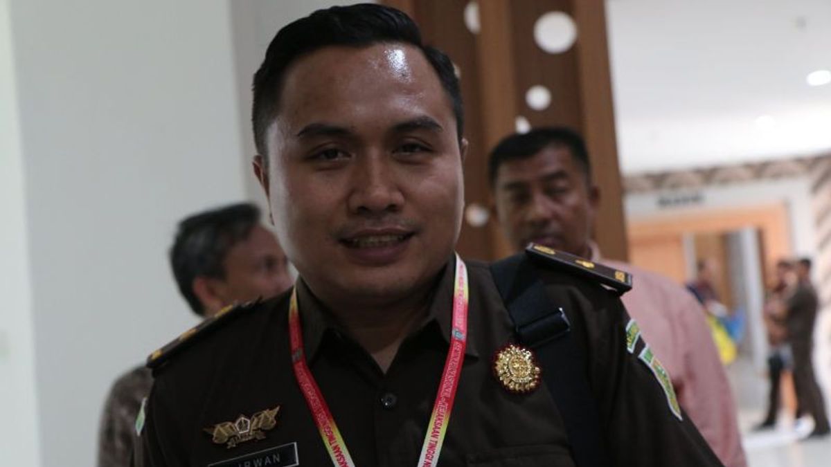 Ajukan Diri jadi Justice Collaborator di Kasus Korupsi Perusda Sumbawa Barat, EK Siap Buka-bukaan Pejabat yang Terlibat