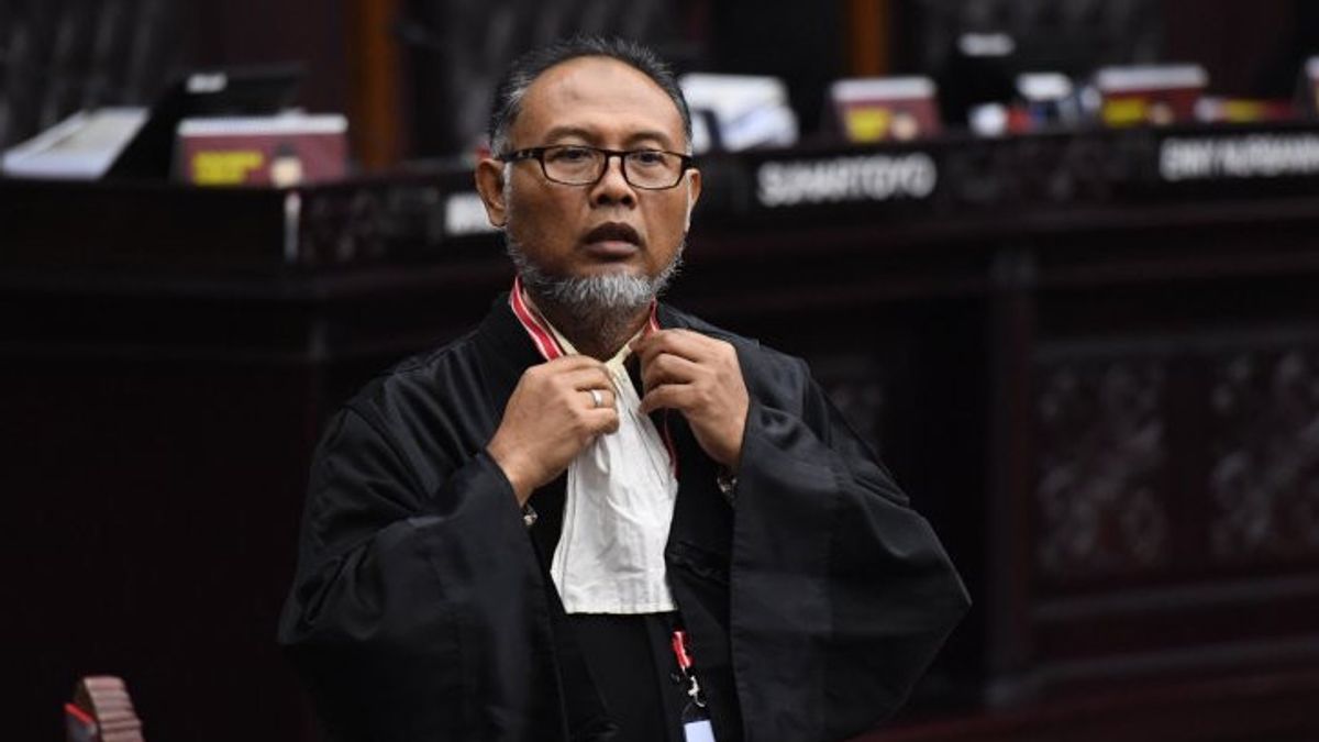 Bambang Widjojanto离开TGUPP DKI，PDIP：绅士！