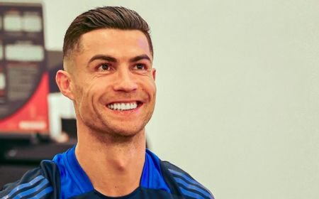 Rahasia Pola Makan Cristiano Ronaldo, Tetap Sehat Bugar di Usia 40 Tahun