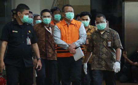 Siasat Edhy Prabowo Lancarkan Terima Suap Benur