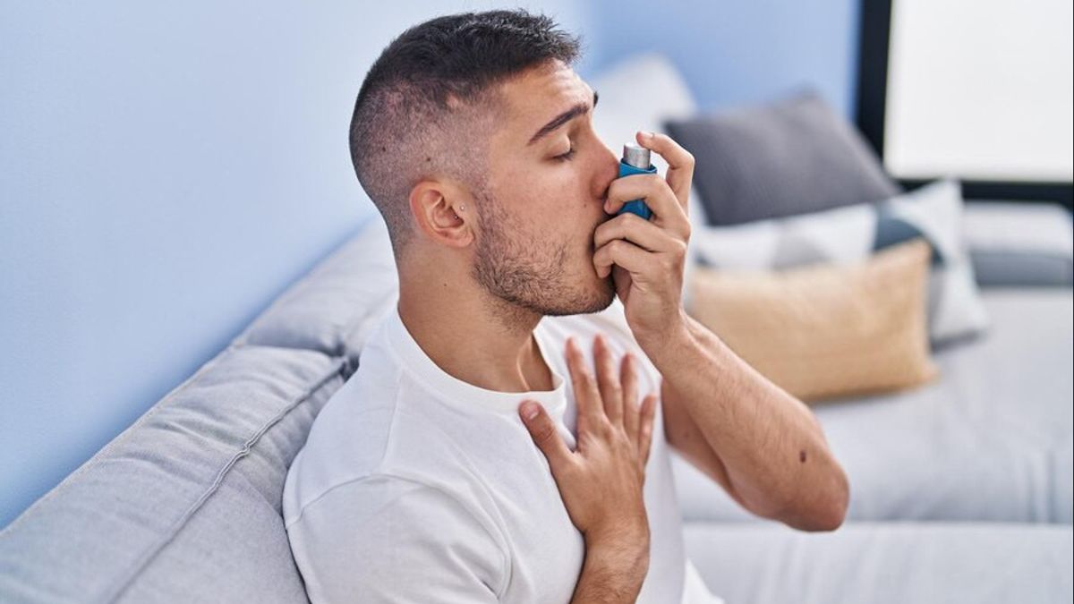 How To Treat Asthma To Recover In Total With This Habit