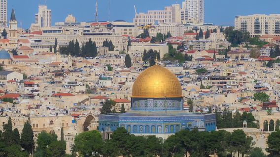 Indonesia Kecam Serbuan Pemukim Israel ke Al Aqsa saat Flag March