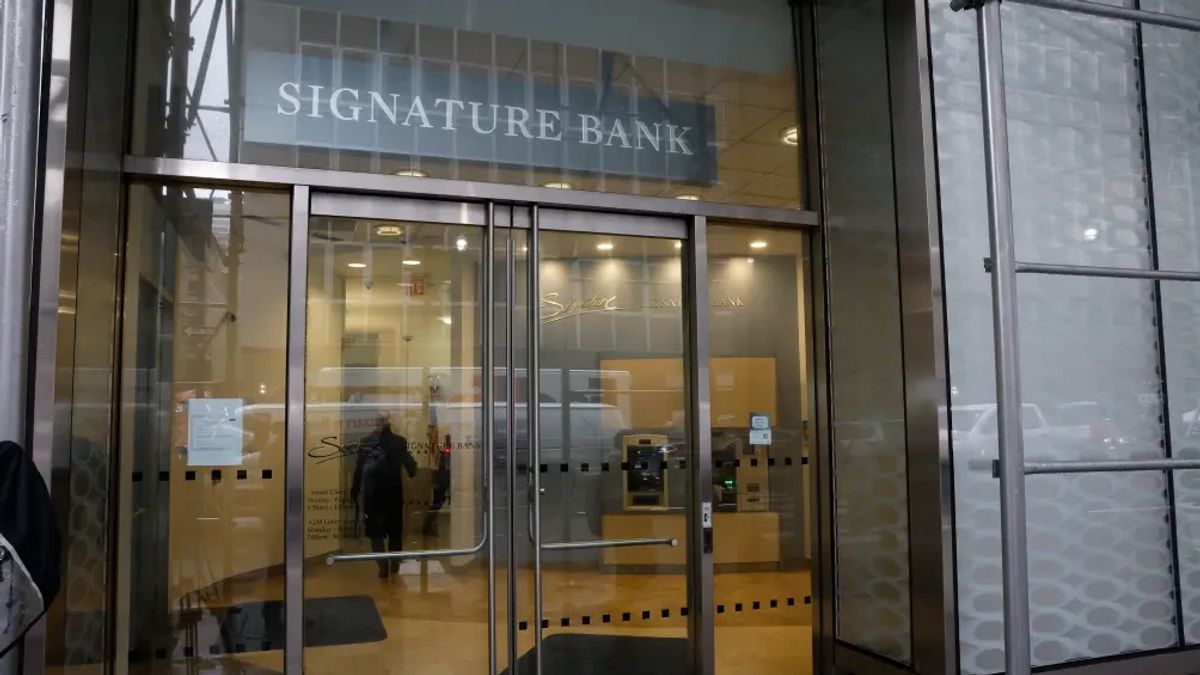Signature Bank Closes Following SVB, What's The Fate Of The Deposit?