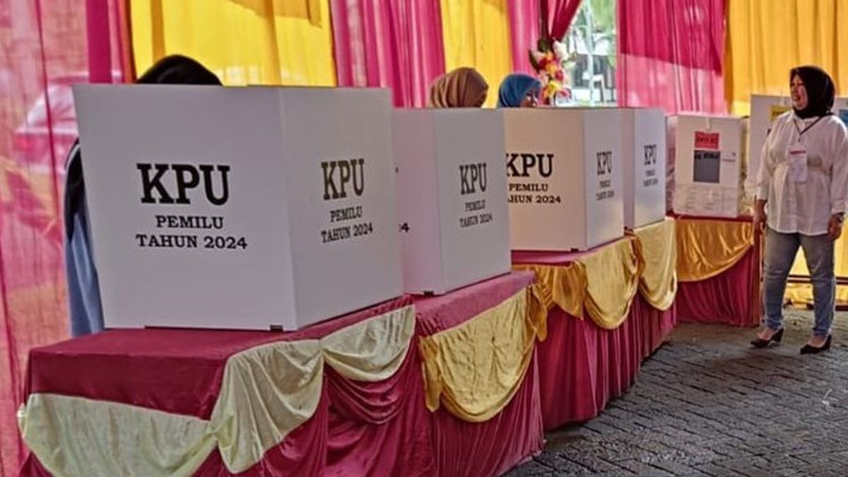 East Jakarta KPU Records High Number Of Voters In Gen Z Category In The 2024 Pilkada