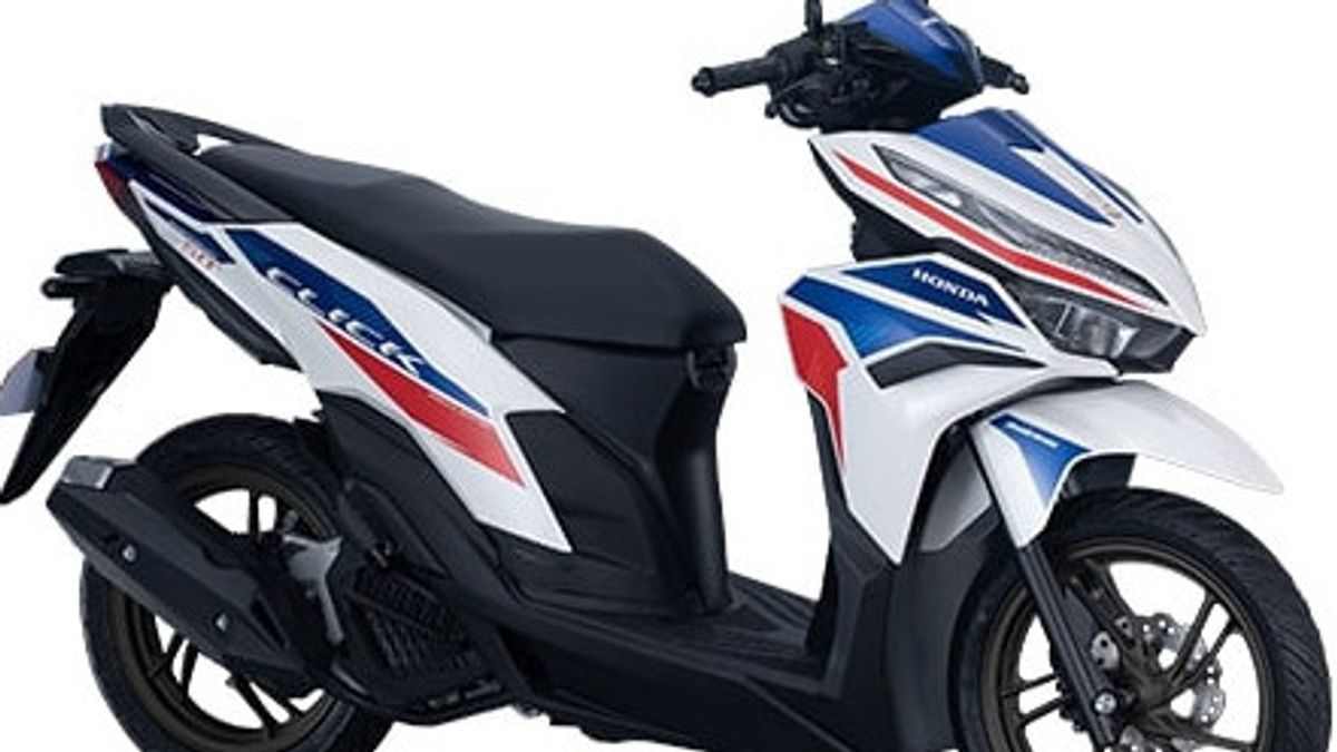 Honda 125' Click's Twin Limited Edition Launches In The Philippines, Prices Are Like This