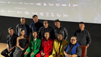 Yoriko Angeline Punya Masalah dalam Film “<i>Pesugihan Sate Gagak</i>”