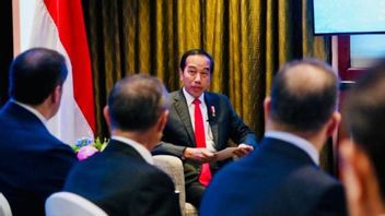 Jokowi's Agenda In Australia, Meeting The Prime Minister To The Leaders Of The Leading Companies